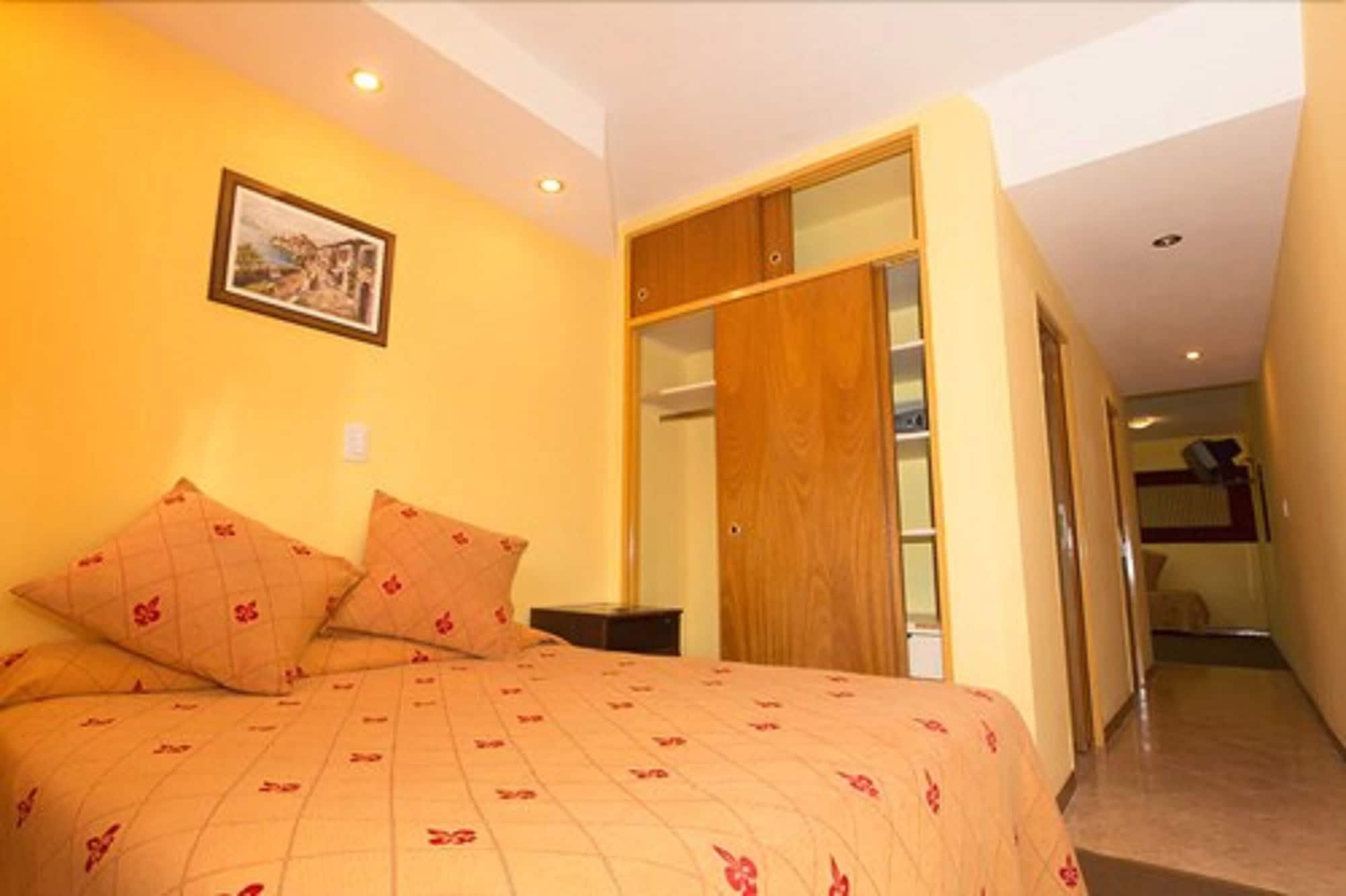 San Remo City Hotel Buenos Aires Zewnętrze zdjęcie