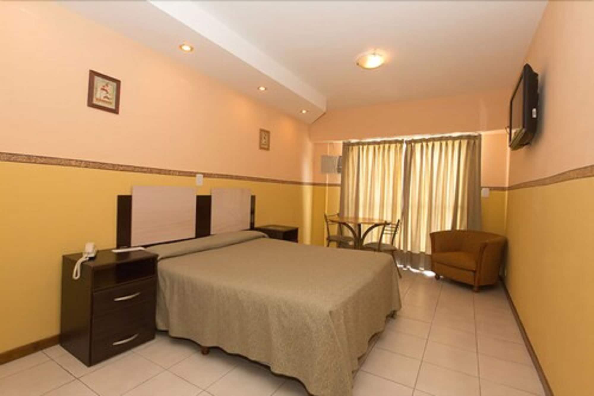 San Remo City Hotel Buenos Aires Zewnętrze zdjęcie