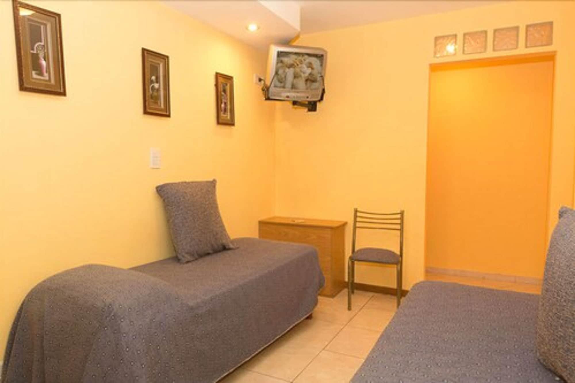 San Remo City Hotel Buenos Aires Zewnętrze zdjęcie