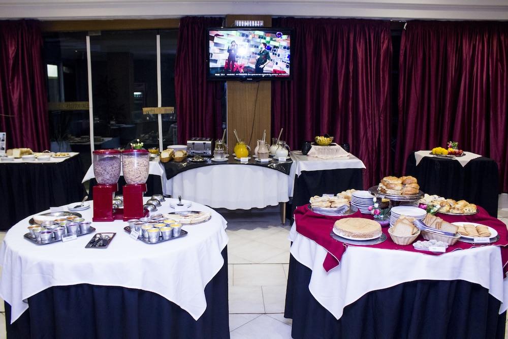 San Remo City Hotel Buenos Aires Zewnętrze zdjęcie