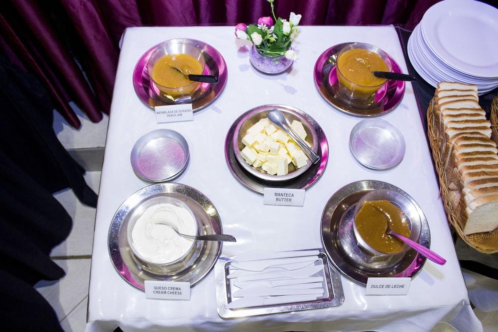 San Remo City Hotel Buenos Aires Zewnętrze zdjęcie