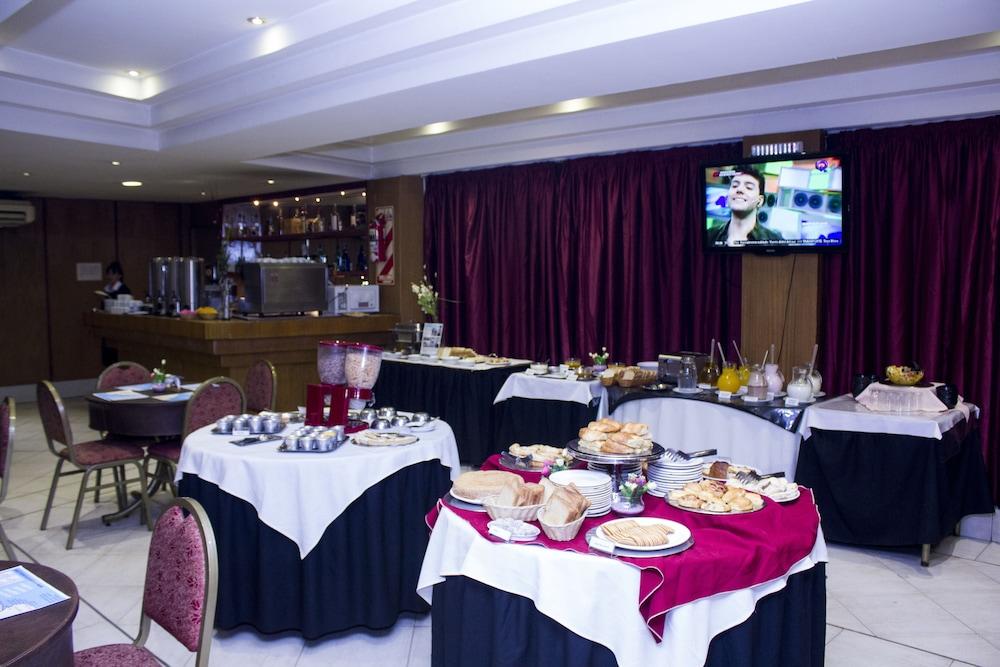 San Remo City Hotel Buenos Aires Zewnętrze zdjęcie