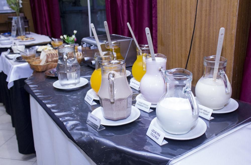 San Remo City Hotel Buenos Aires Zewnętrze zdjęcie