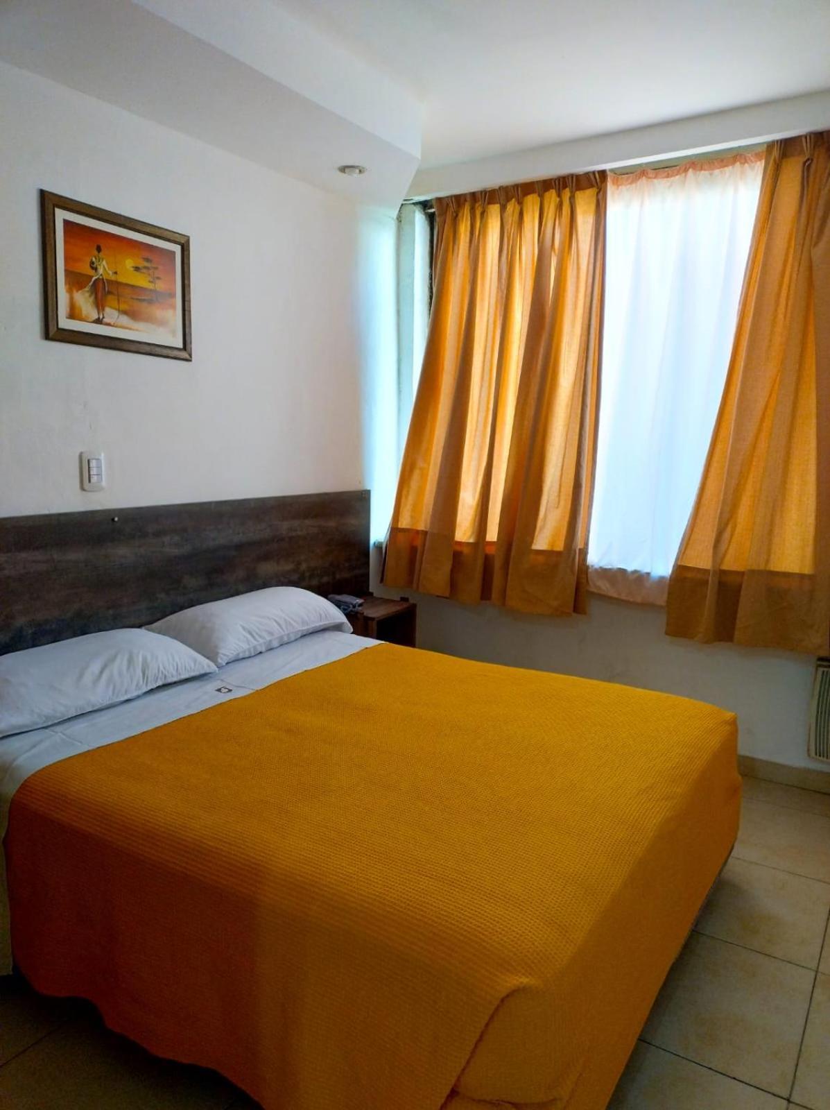 San Remo City Hotel Buenos Aires Zewnętrze zdjęcie