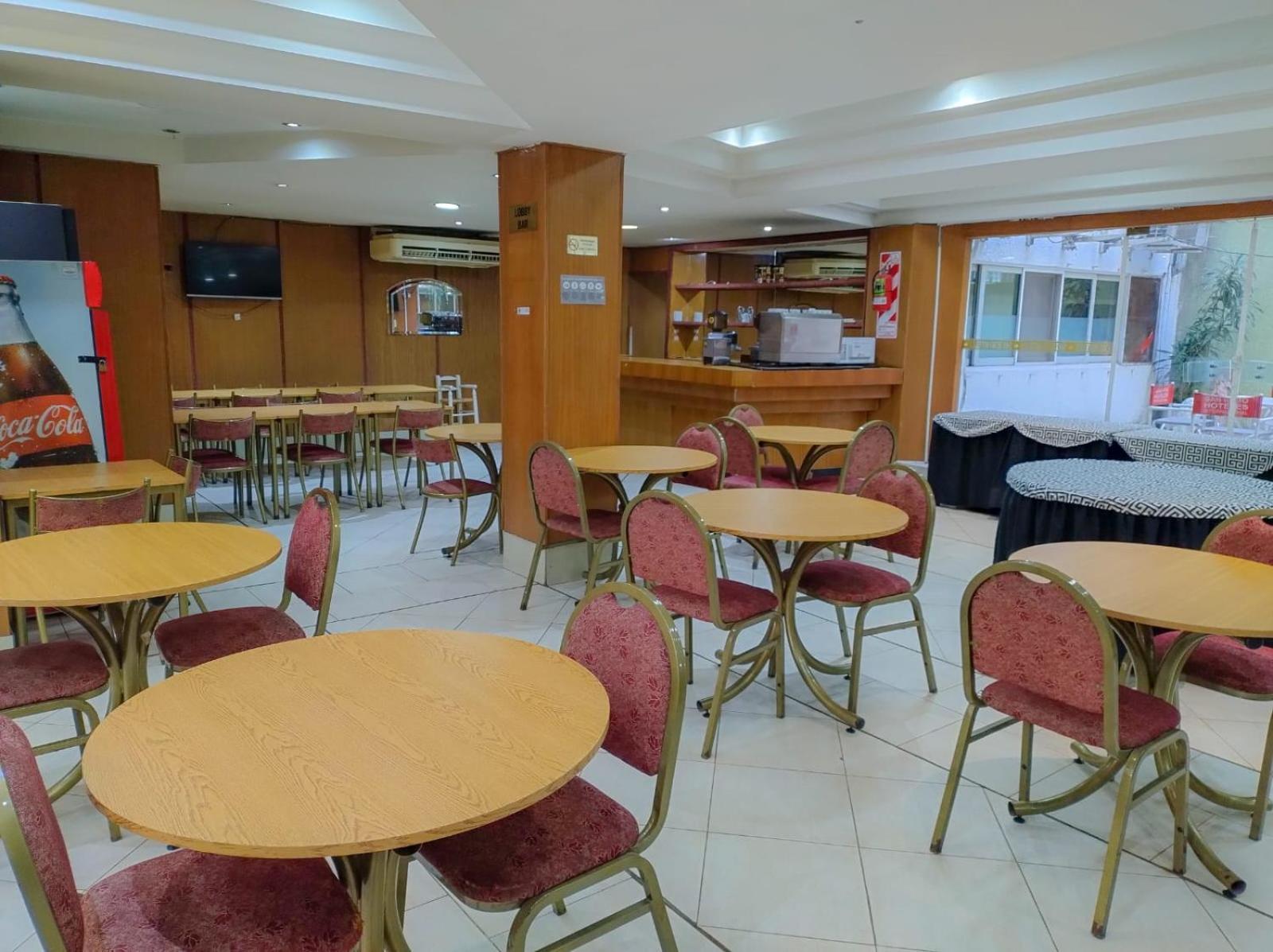 San Remo City Hotel Buenos Aires Zewnętrze zdjęcie