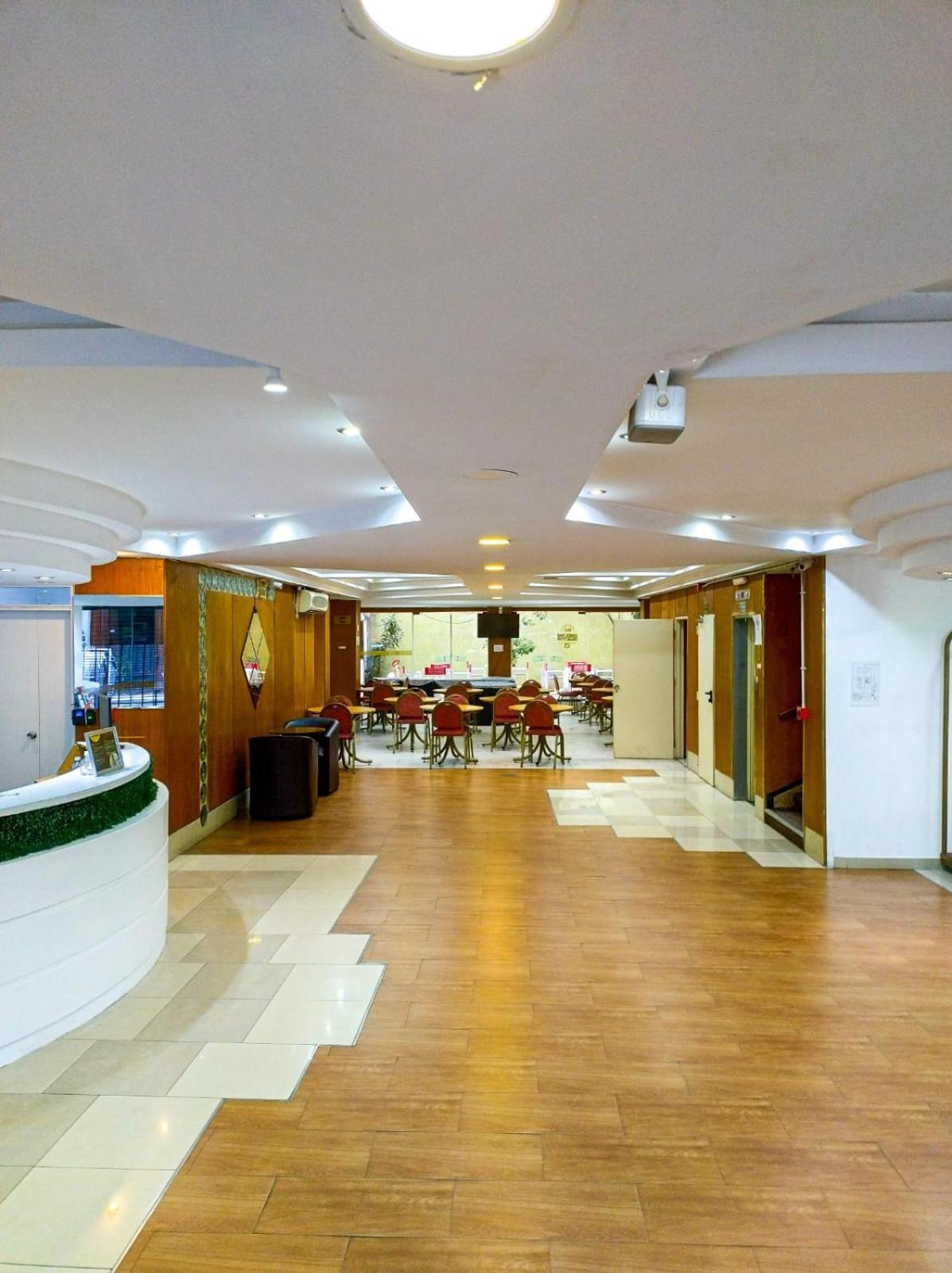 San Remo City Hotel Buenos Aires Zewnętrze zdjęcie