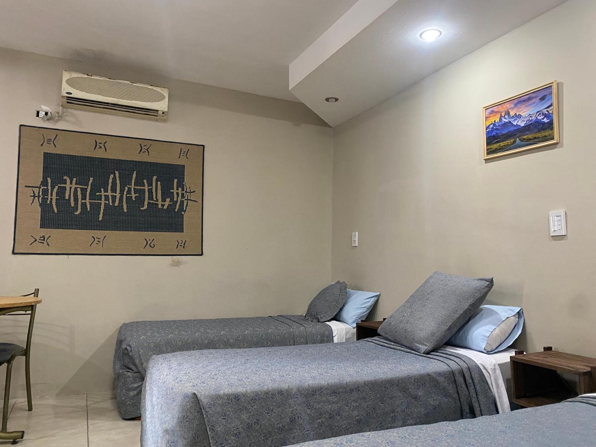 San Remo City Hotel Buenos Aires Zewnętrze zdjęcie