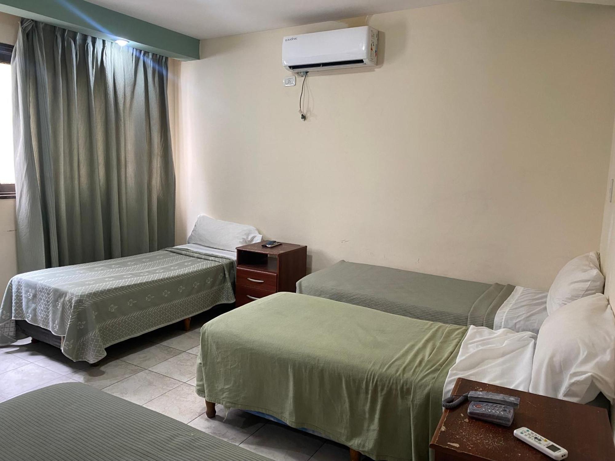 San Remo City Hotel Buenos Aires Zewnętrze zdjęcie