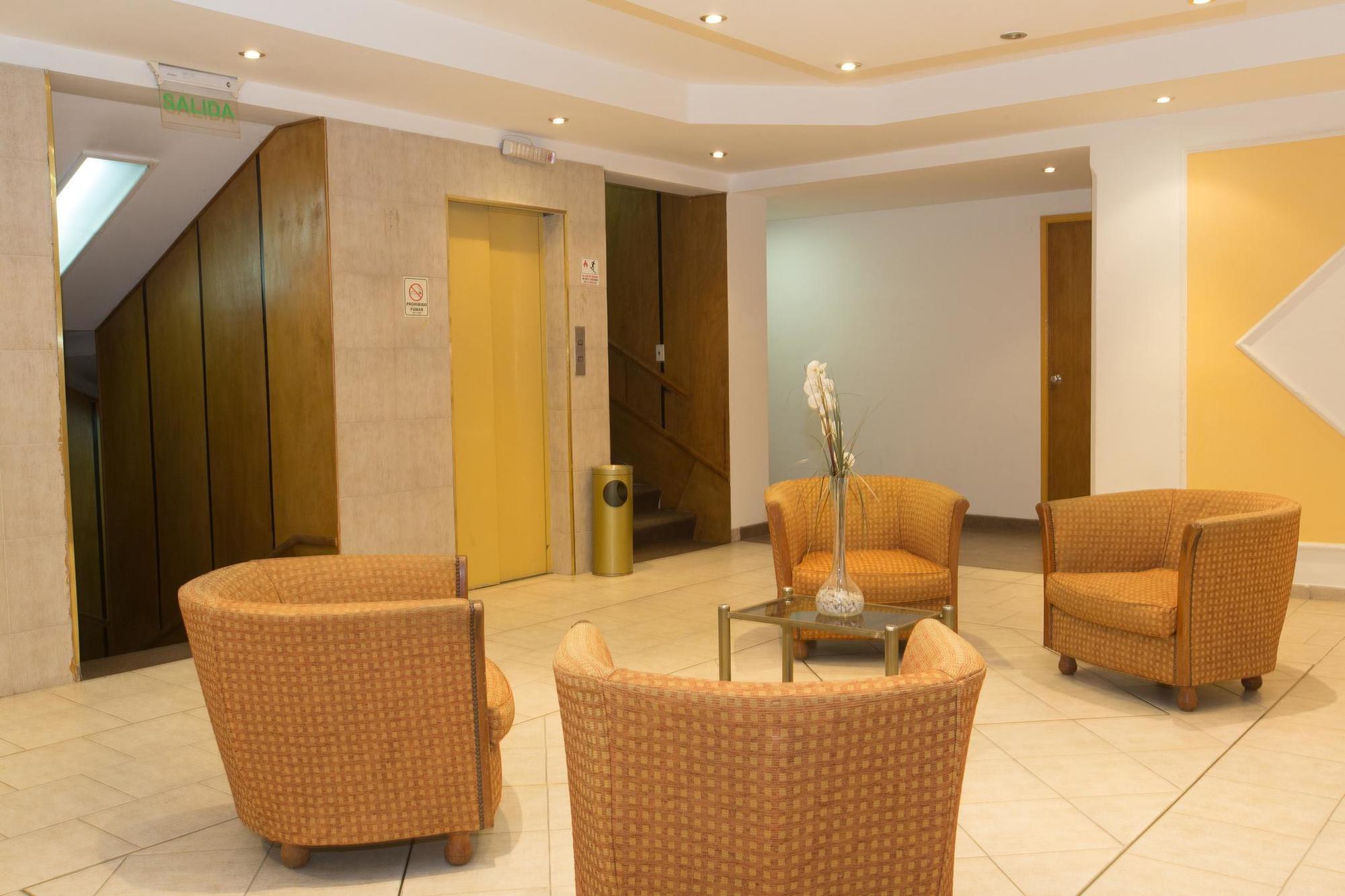 San Remo City Hotel Buenos Aires Zewnętrze zdjęcie