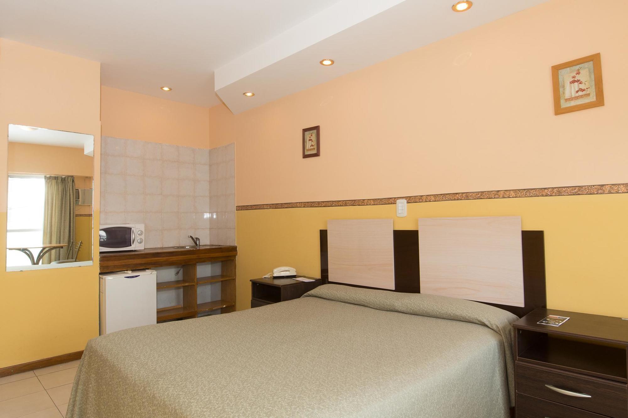 San Remo City Hotel Buenos Aires Zewnętrze zdjęcie