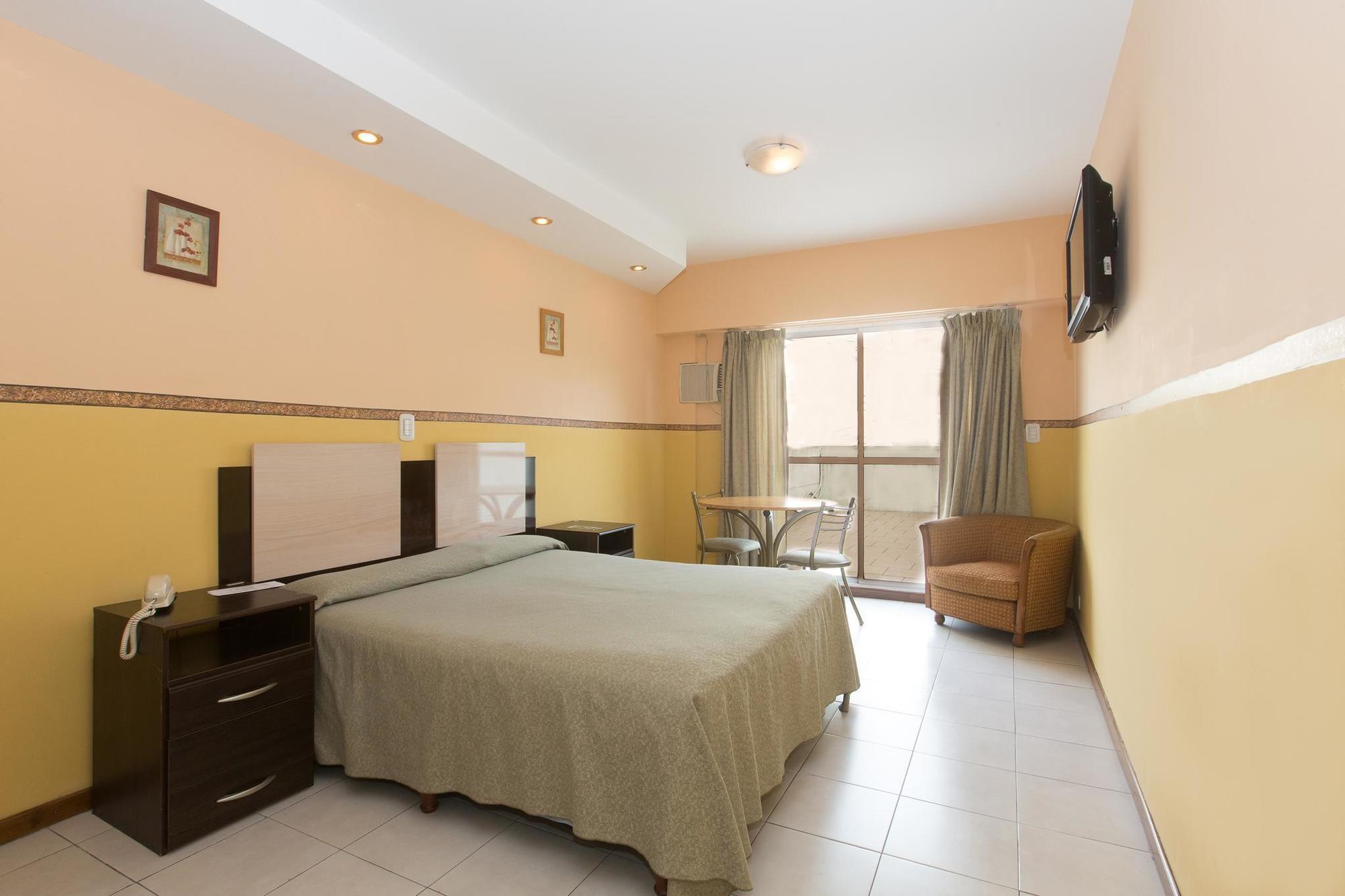 San Remo City Hotel Buenos Aires Zewnętrze zdjęcie