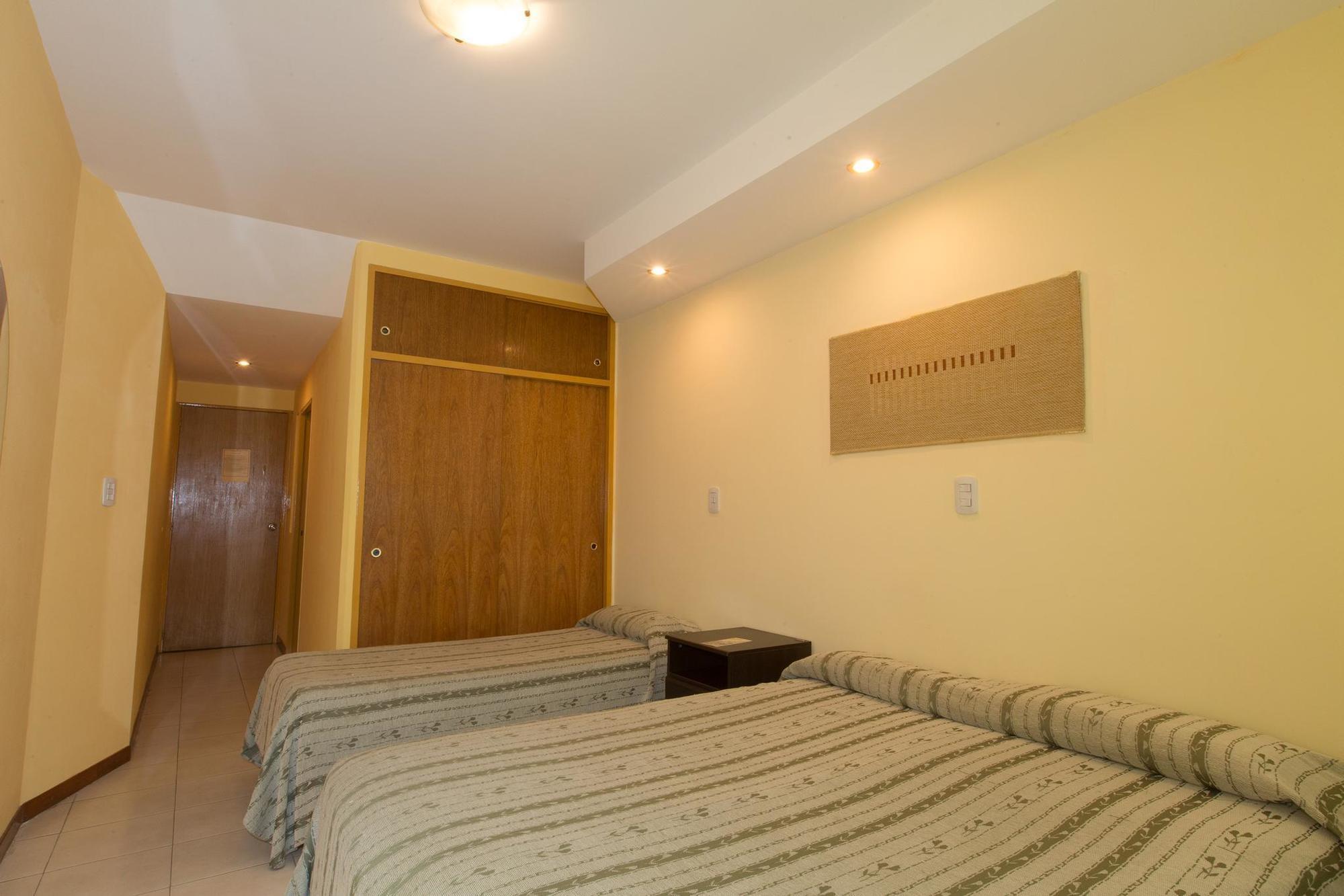 San Remo City Hotel Buenos Aires Zewnętrze zdjęcie