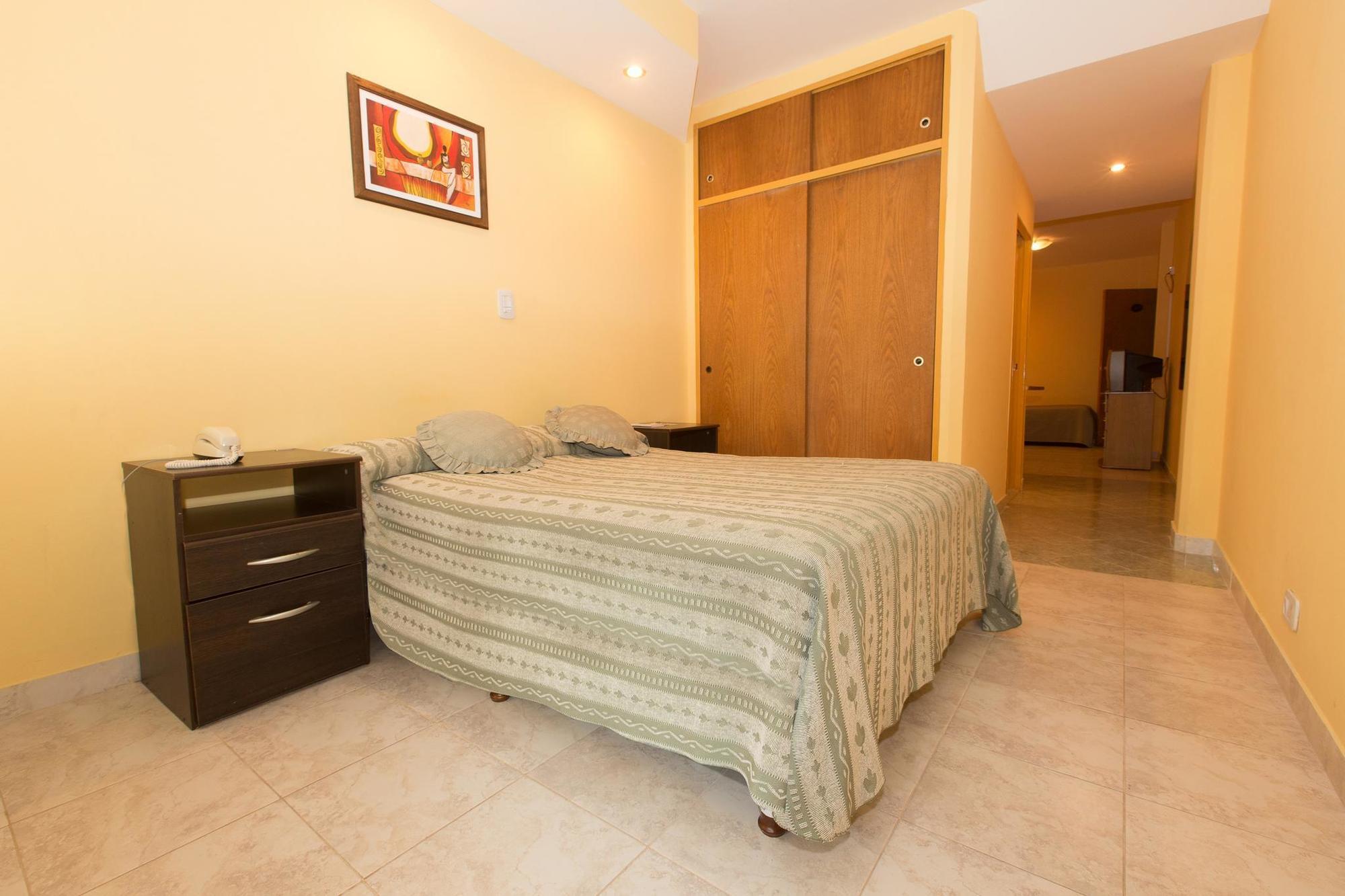 San Remo City Hotel Buenos Aires Zewnętrze zdjęcie