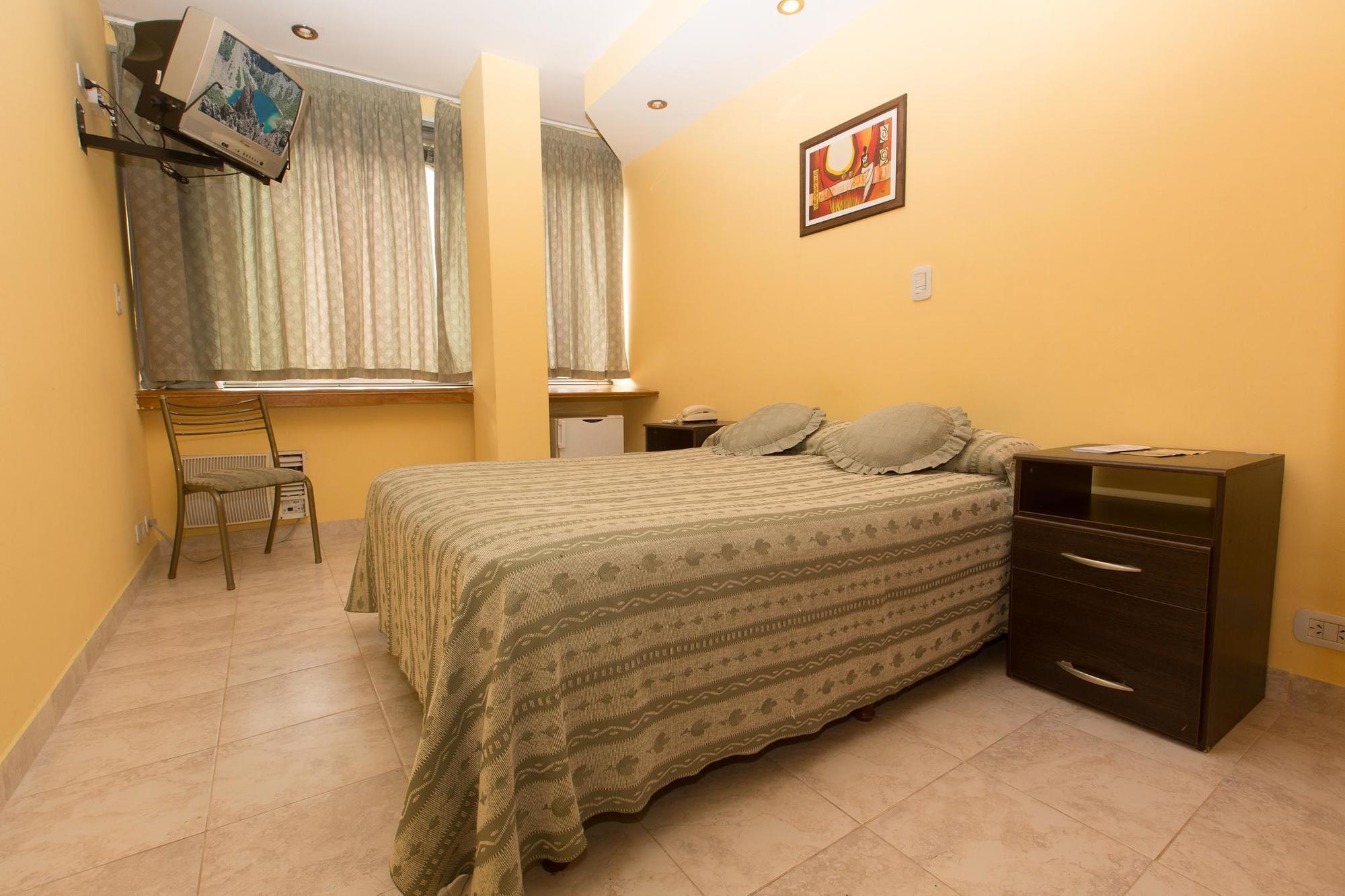 San Remo City Hotel Buenos Aires Zewnętrze zdjęcie