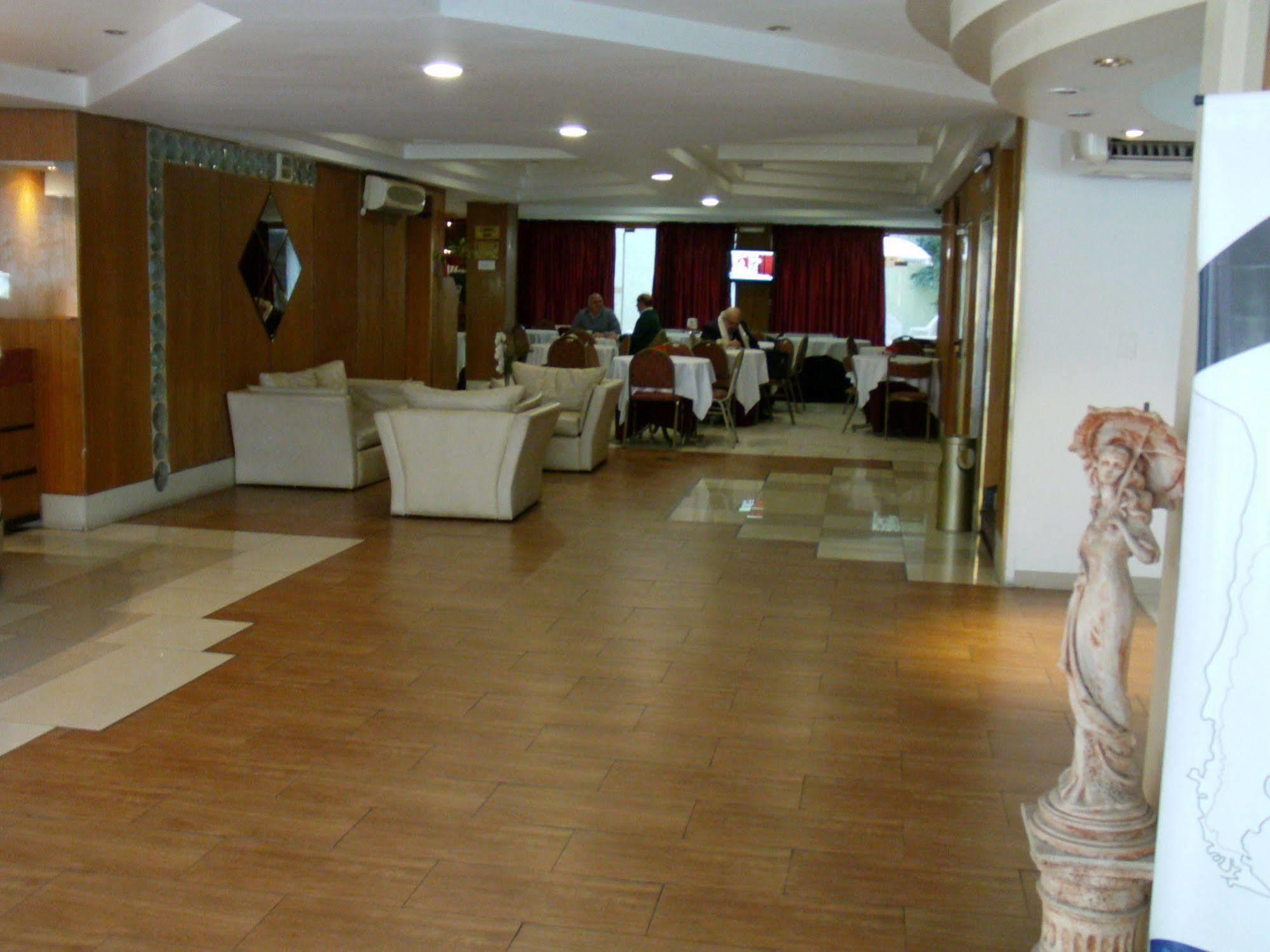 San Remo City Hotel Buenos Aires Zewnętrze zdjęcie