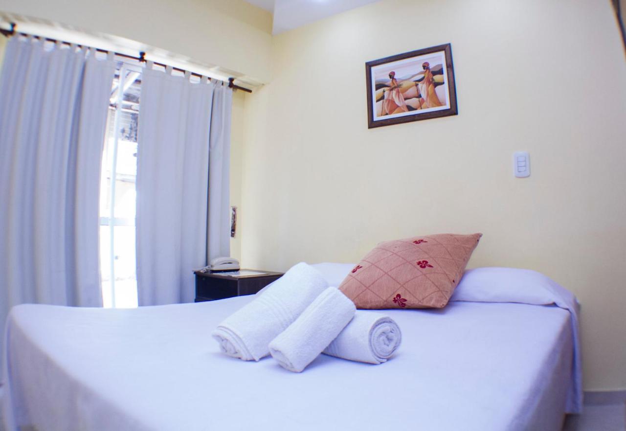 San Remo City Hotel Buenos Aires Zewnętrze zdjęcie