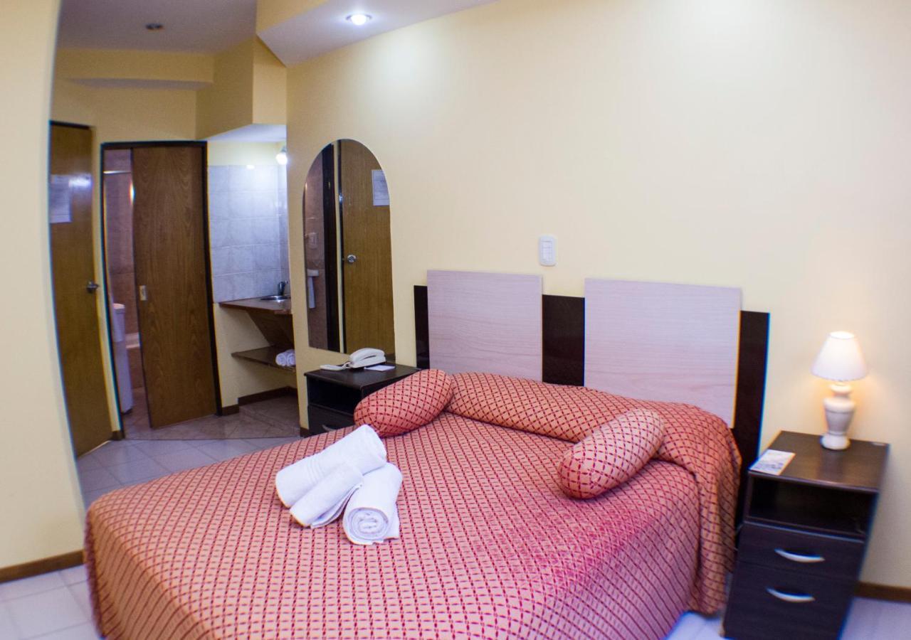 San Remo City Hotel Buenos Aires Zewnętrze zdjęcie
