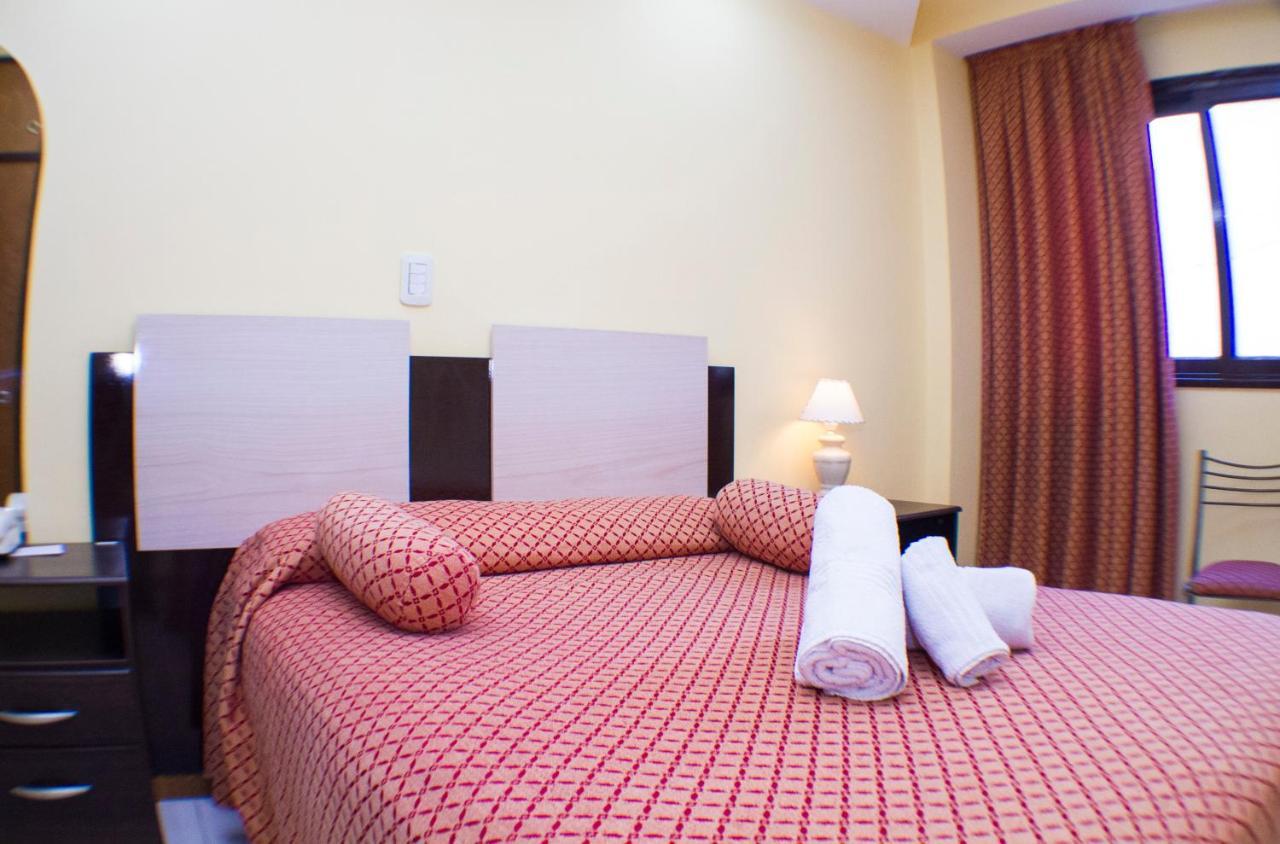 San Remo City Hotel Buenos Aires Zewnętrze zdjęcie