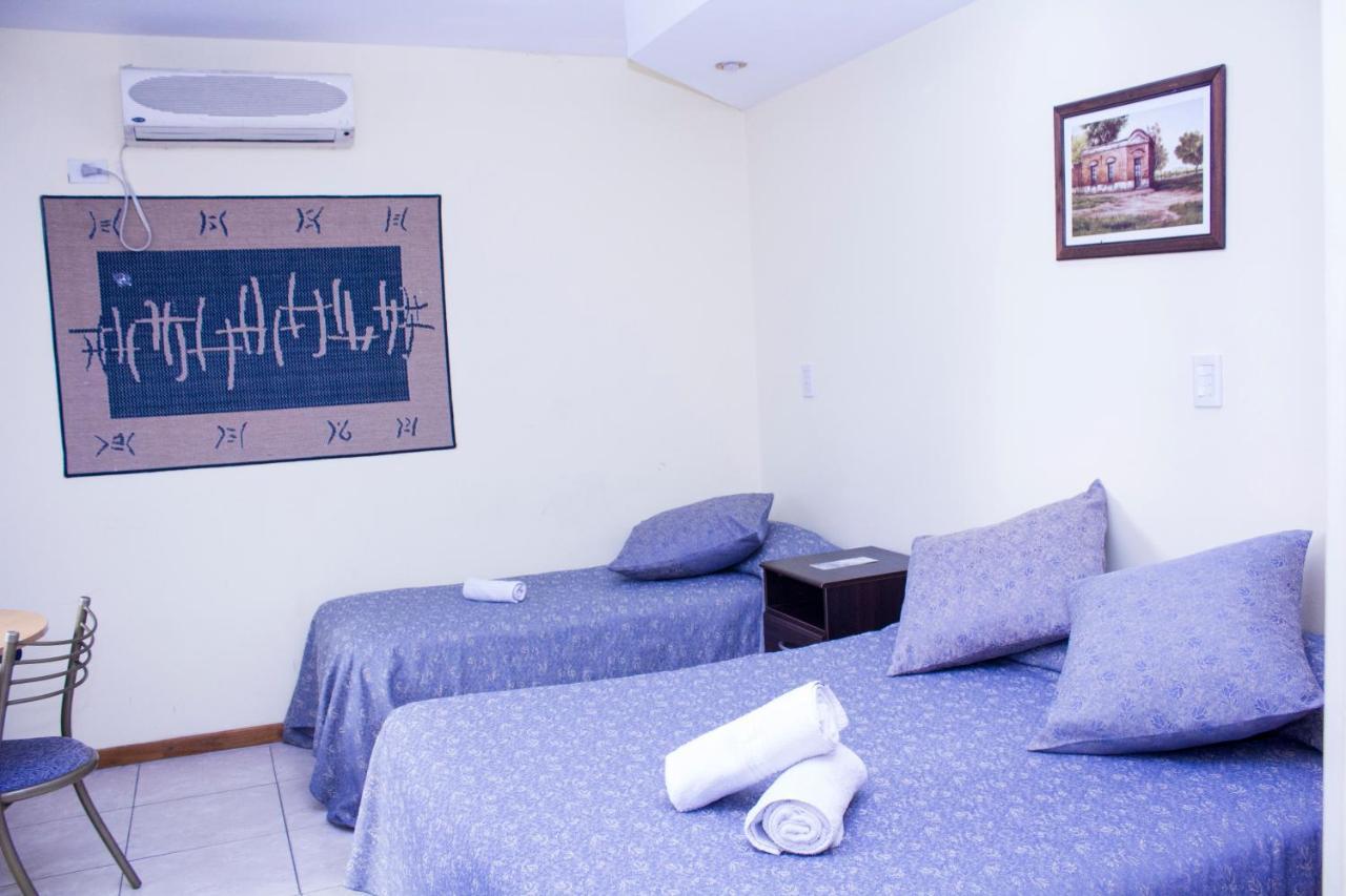 San Remo City Hotel Buenos Aires Zewnętrze zdjęcie