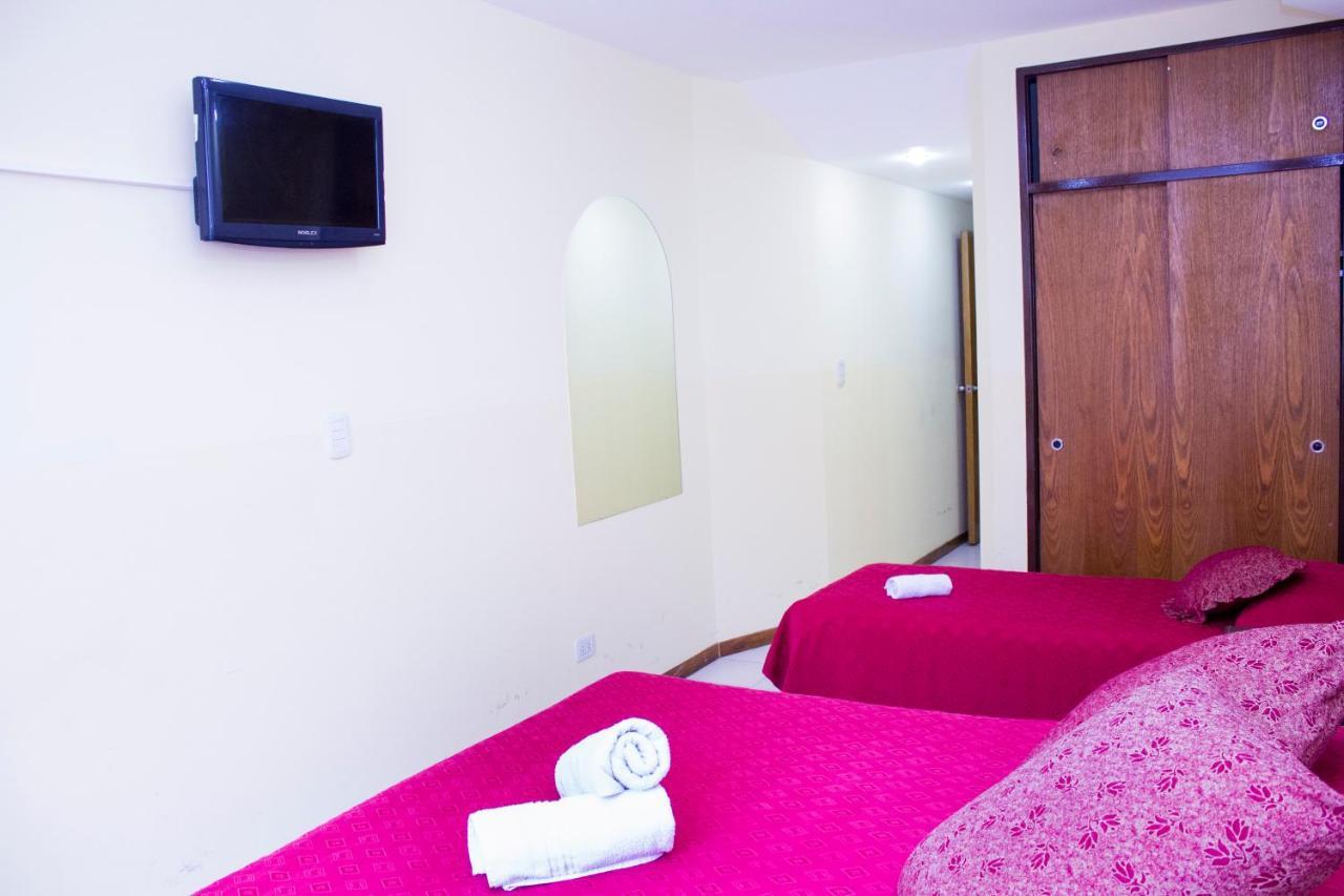 San Remo City Hotel Buenos Aires Zewnętrze zdjęcie