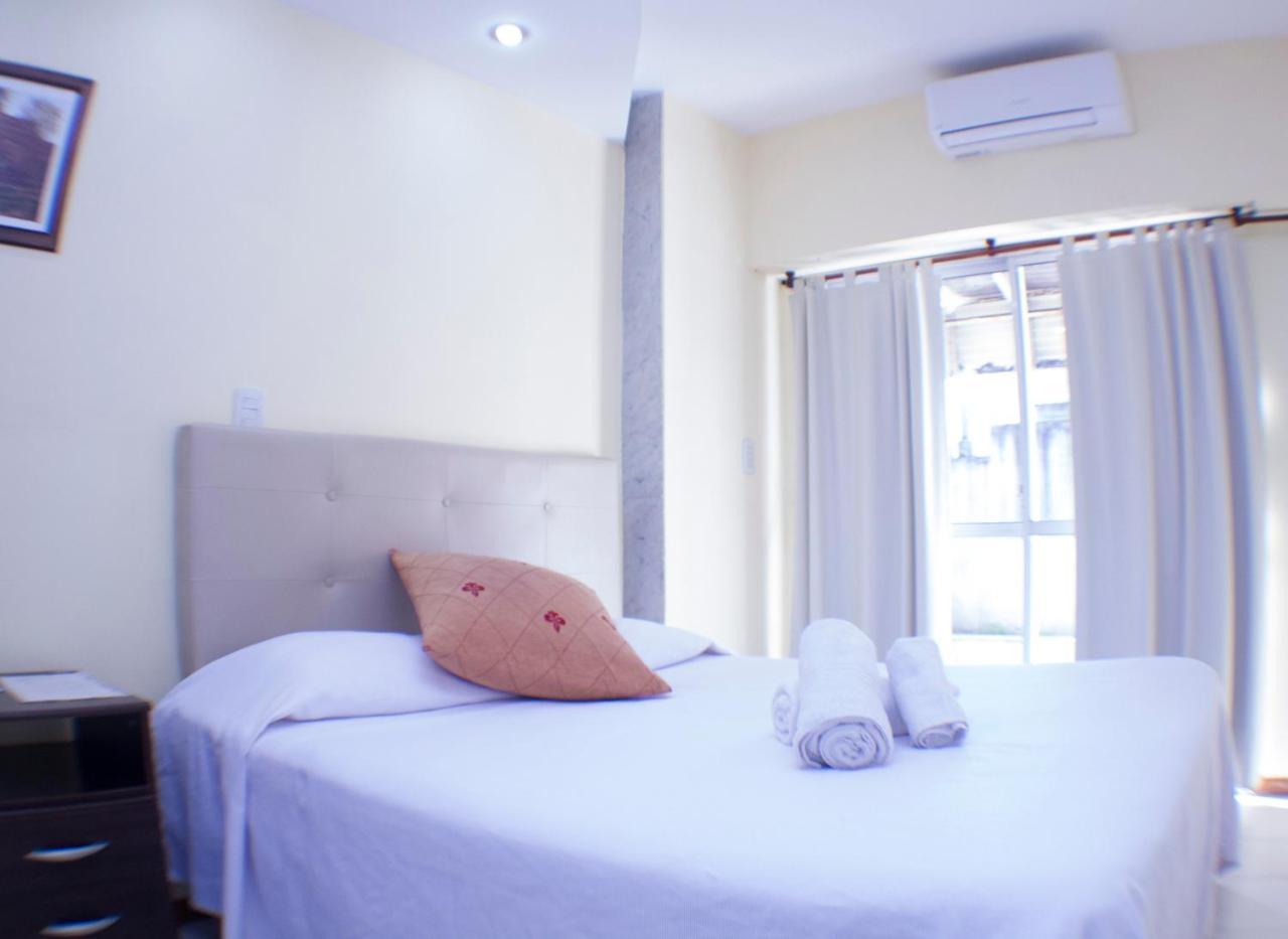 San Remo City Hotel Buenos Aires Zewnętrze zdjęcie