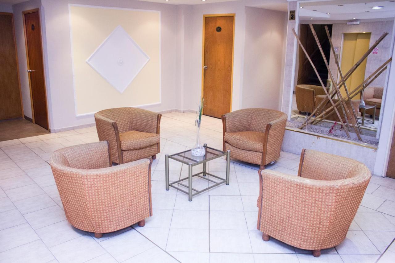 San Remo City Hotel Buenos Aires Zewnętrze zdjęcie