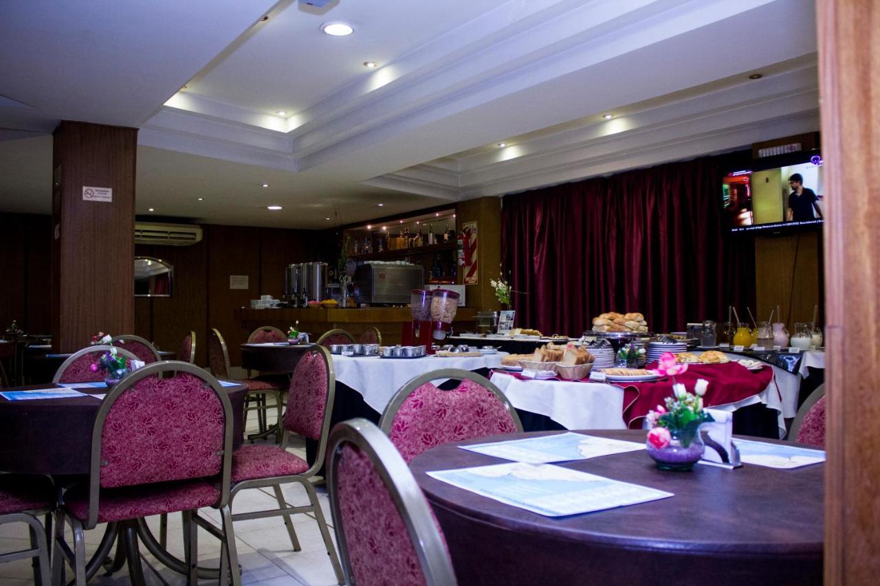 San Remo City Hotel Buenos Aires Zewnętrze zdjęcie