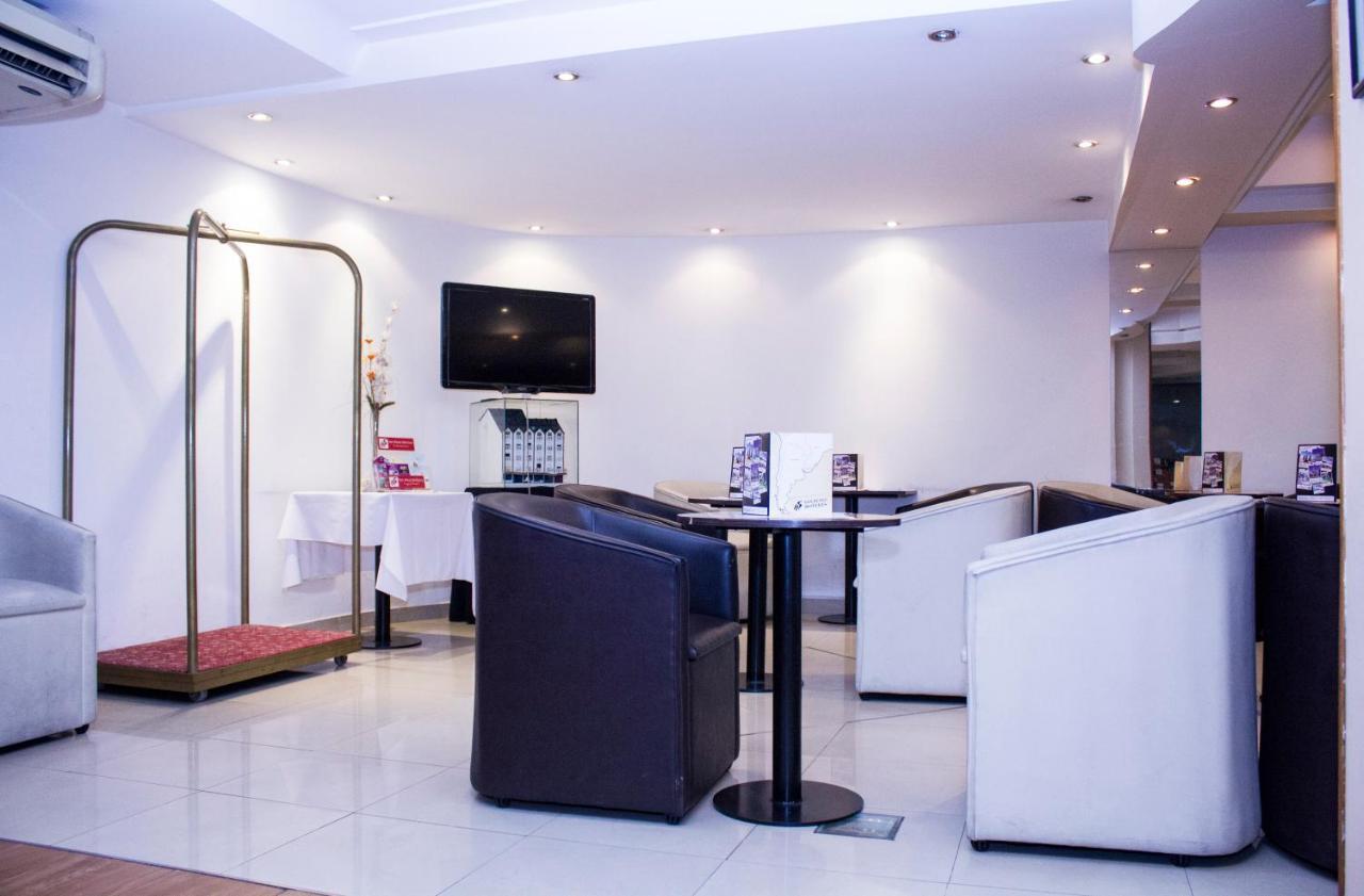 San Remo City Hotel Buenos Aires Zewnętrze zdjęcie